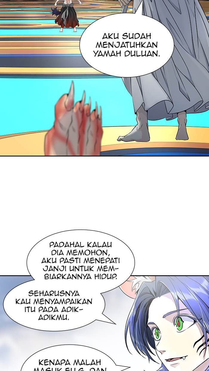 Tower of God Chap 500 - Next Chap 501