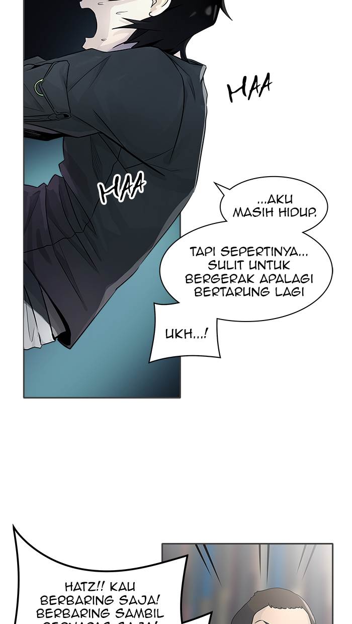 Tower of God Chap 500 - Next Chap 501
