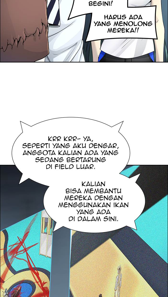 Tower of God Chap 500 - Next Chap 501