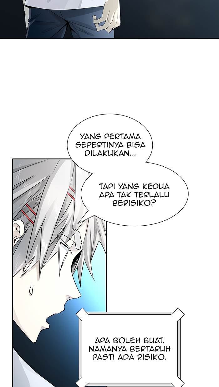 Tower of God Chap 500 - Next Chap 501