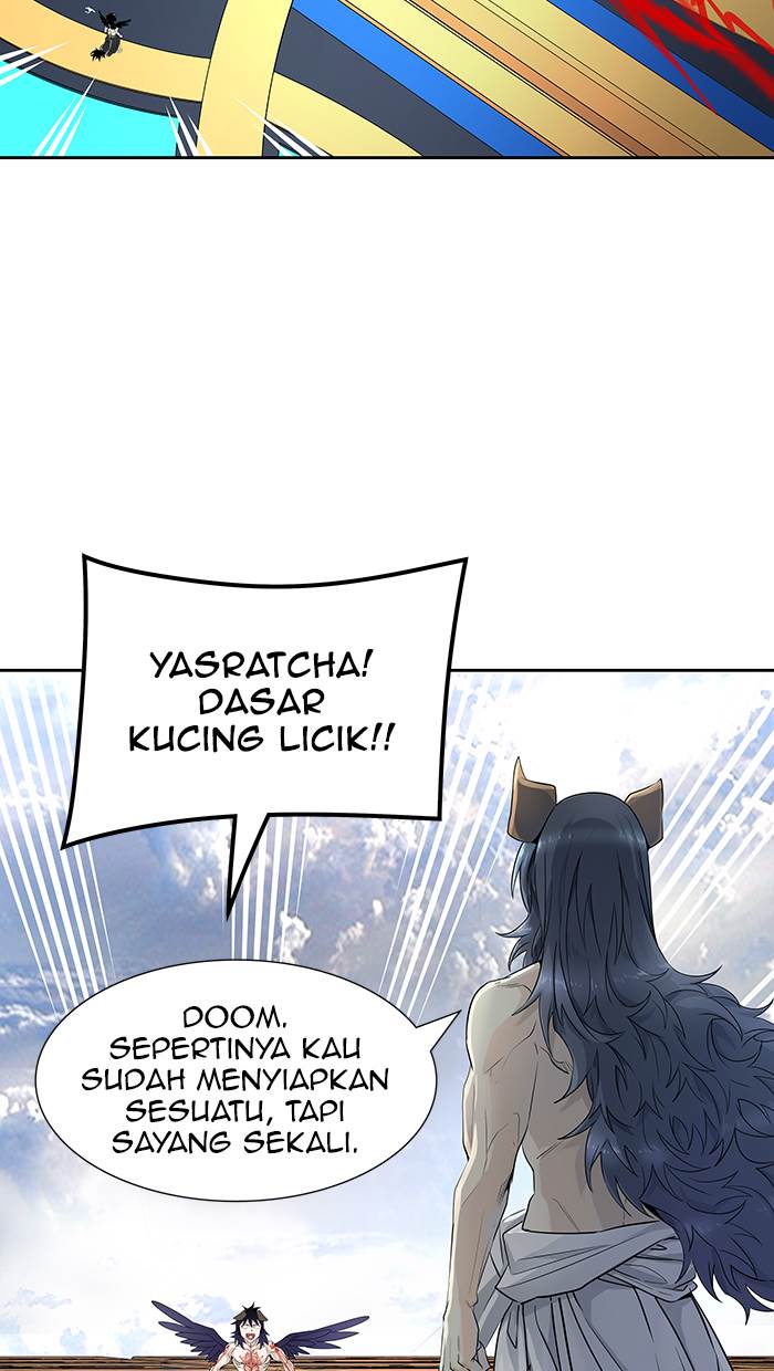 Tower of God Chap 500 - Next Chap 501
