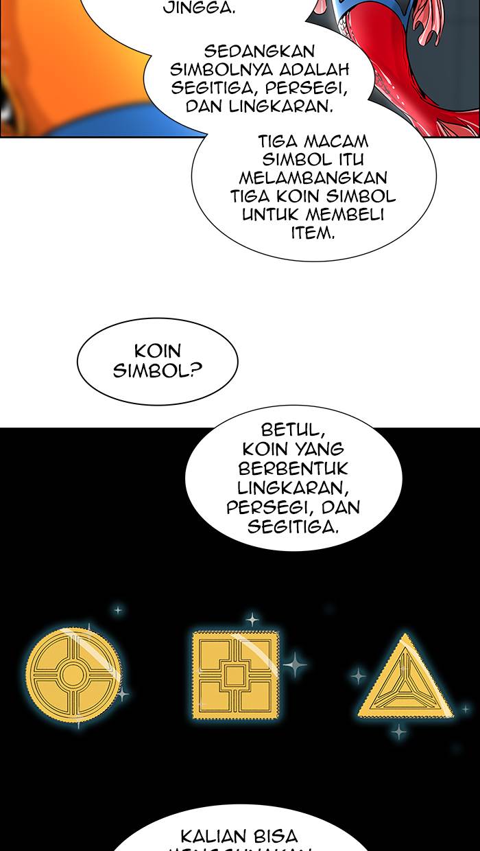 Tower of God Chap 500 - Next Chap 501