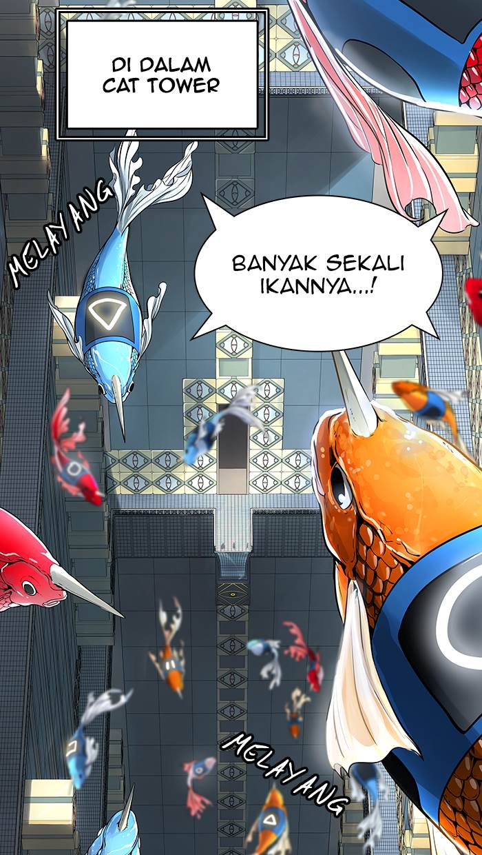 Tower of God Chap 500 - Next Chap 501