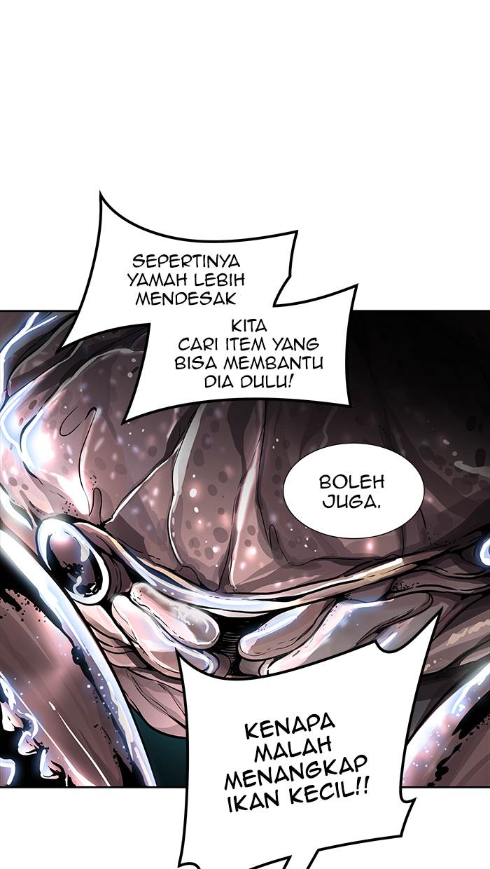 Tower of God Chap 500 - Next Chap 501