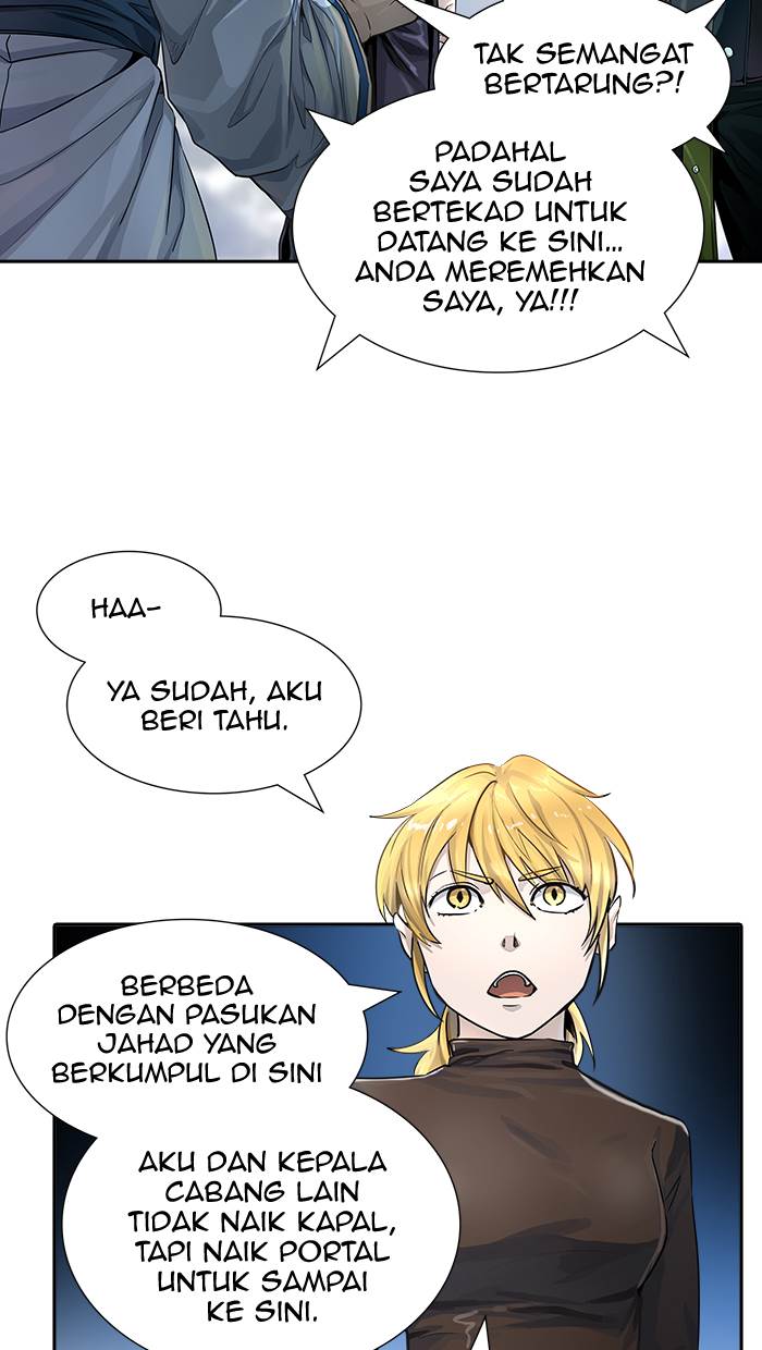 Tower of God Chap 502 - Next Chap 503