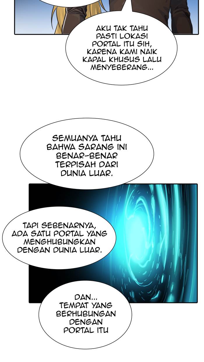 Tower of God Chap 502 - Next Chap 503