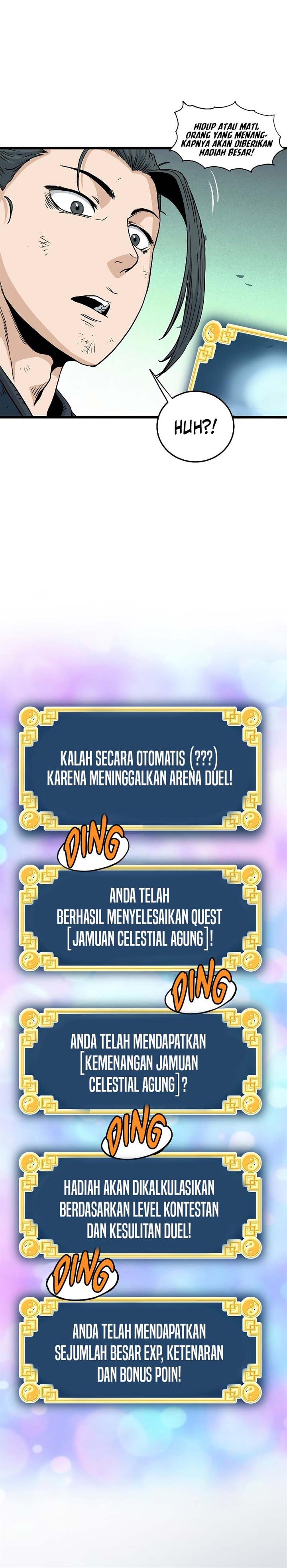 Murim Login Chap 173 - Next Chap 174