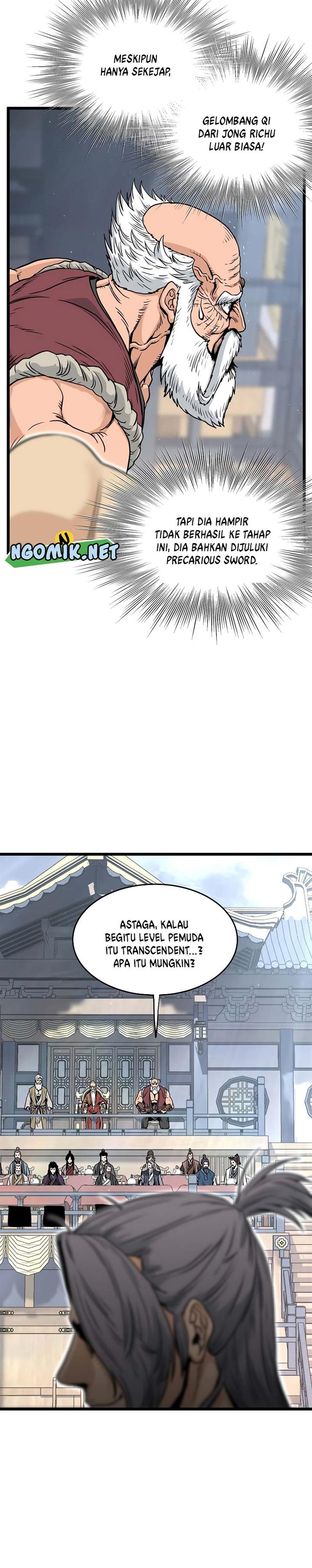 Murim Login Chap 170 - Next Chap 171
