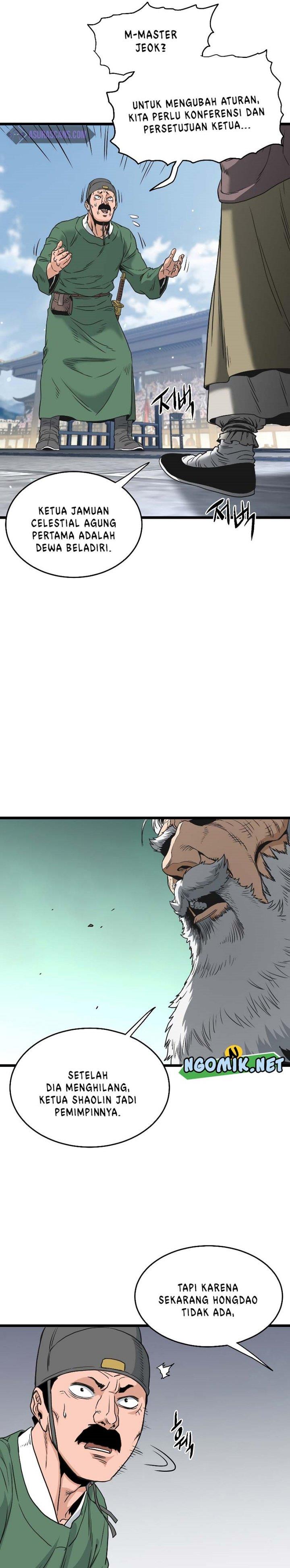 Murim Login Chap 171 - Next Chap 172