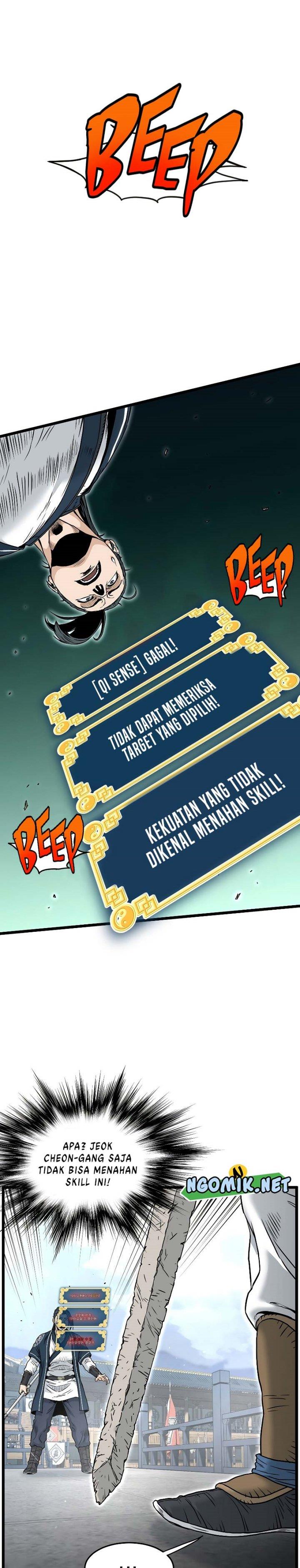 Murim Login Chap 171 - Next Chap 172