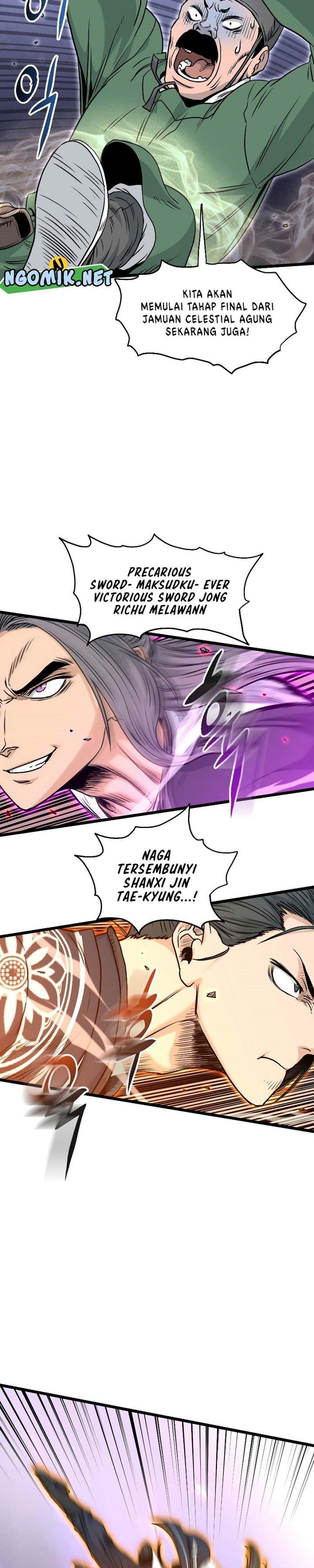 Murim Login Chap 171 - Next Chap 172