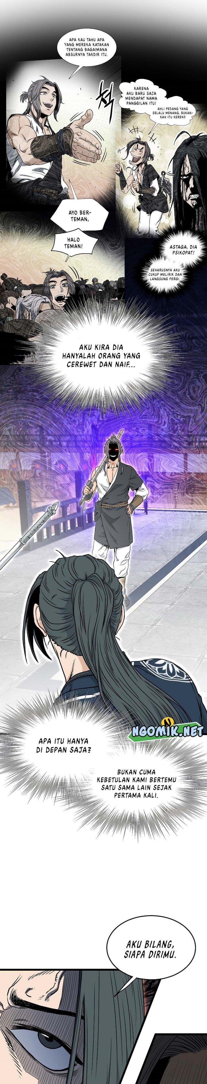 Murim Login Chap 171 - Next Chap 172