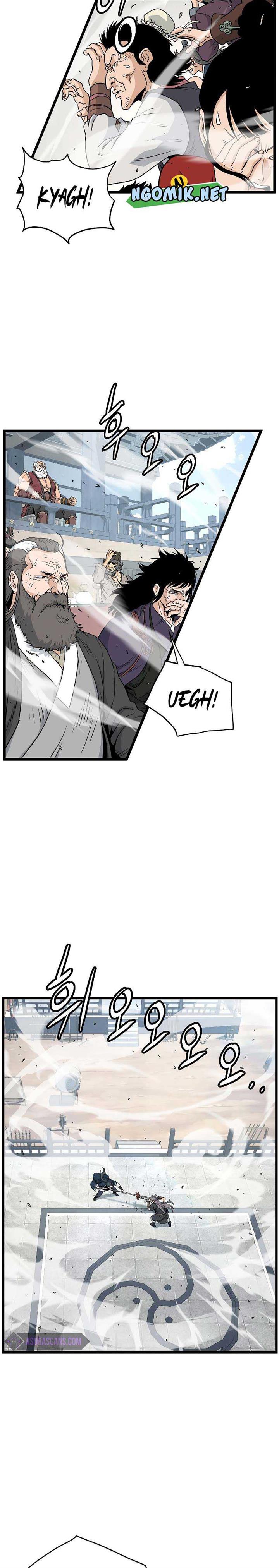 Murim Login Chap 172 - Next Chap 173