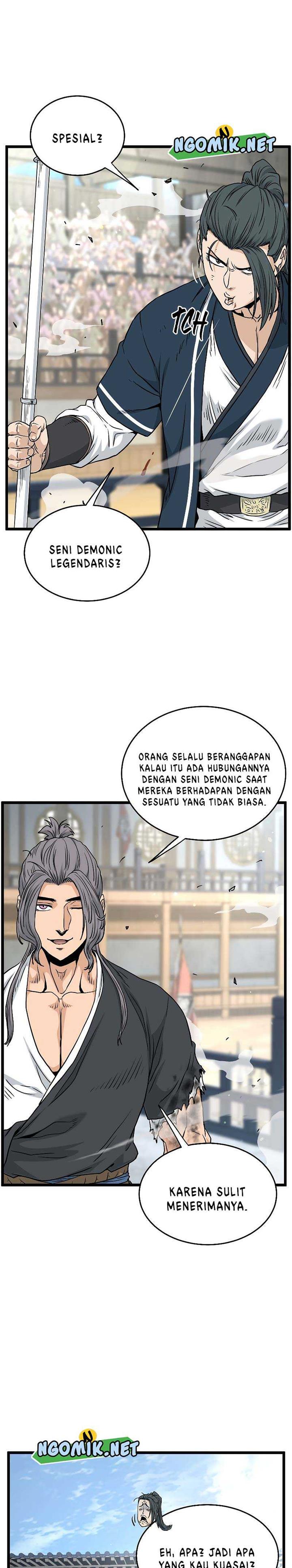 Murim Login Chap 172 - Next Chap 173
