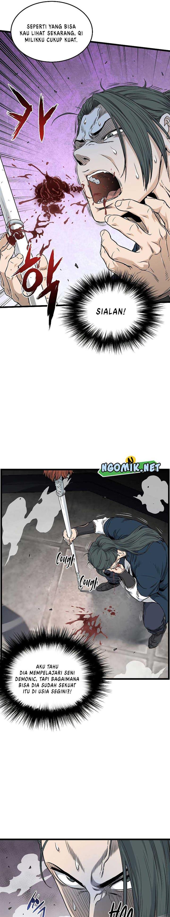 Murim Login Chap 172 - Next Chap 173