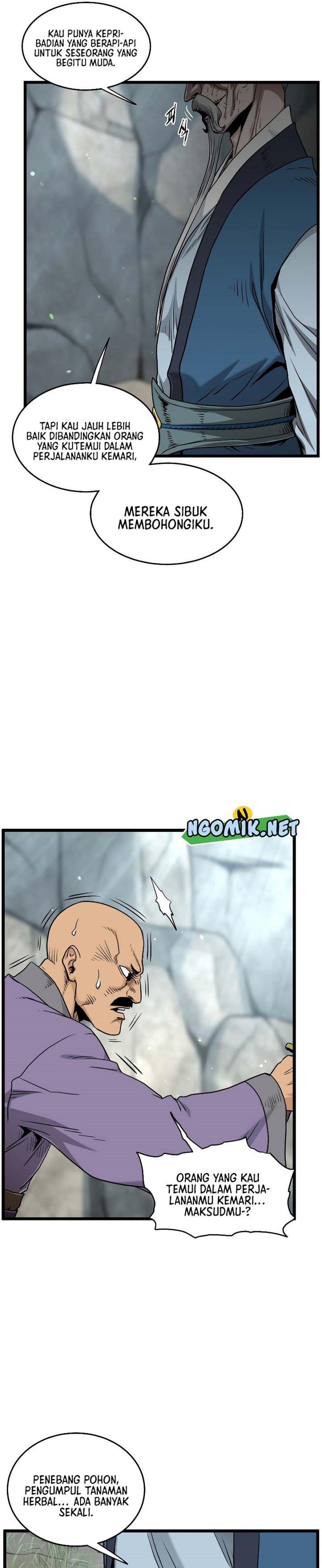 Murim Login Chap 174 - Next Chap 175
