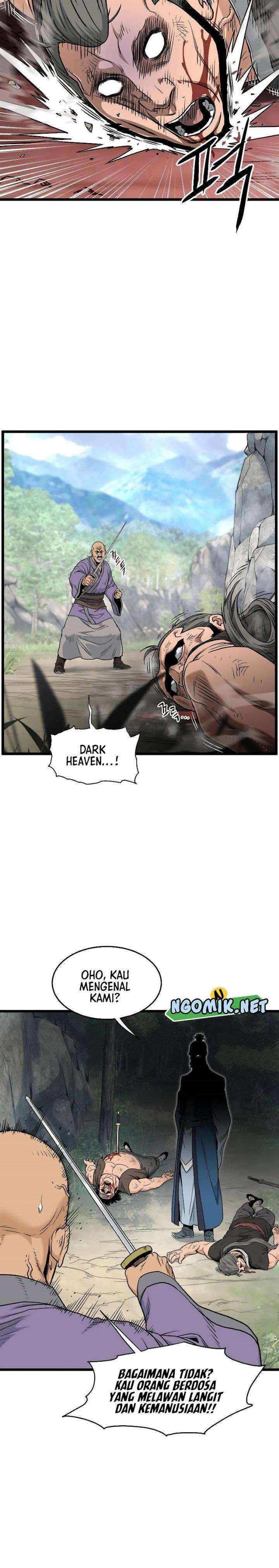 Murim Login Chap 174 - Next Chap 175