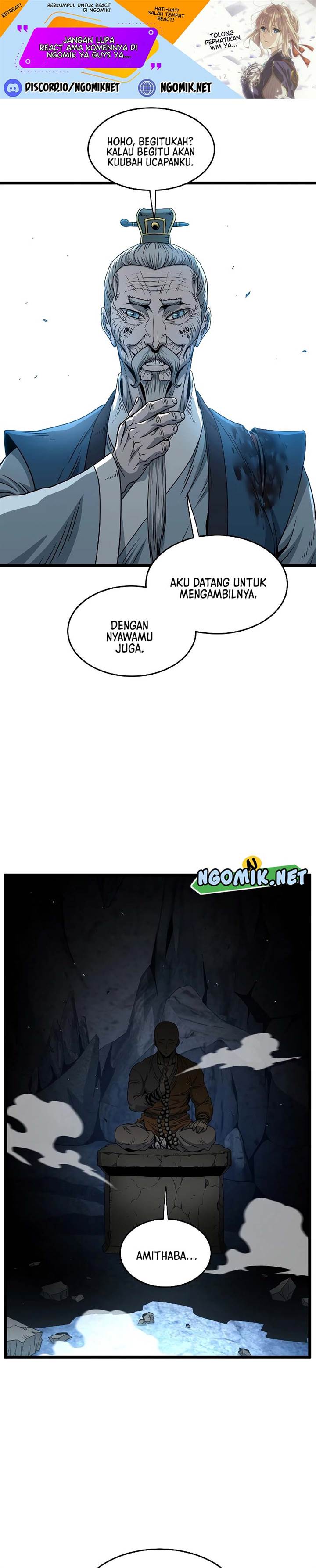 Murim Login Chap 176 - Next Chap 177