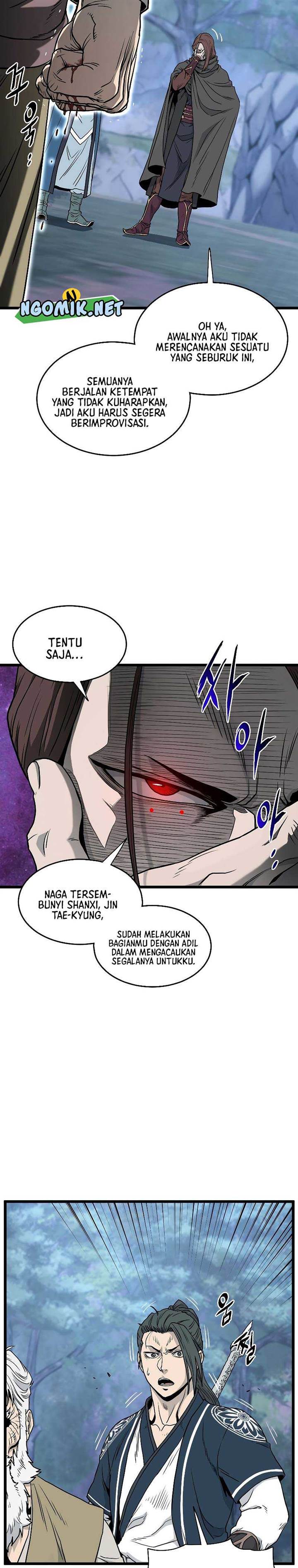 Murim Login Chap 178 - Next Chap 179