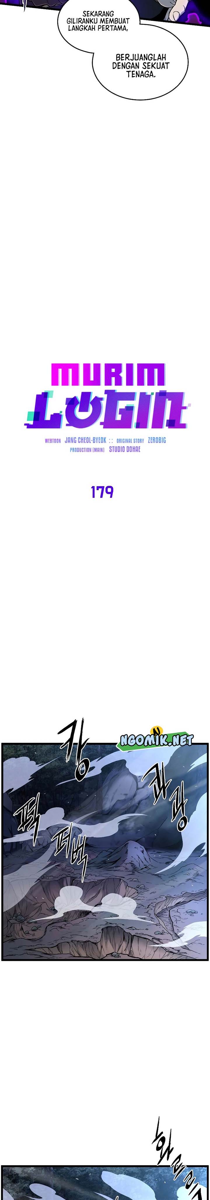 Murim Login Chap 179 - Next Chap 180
