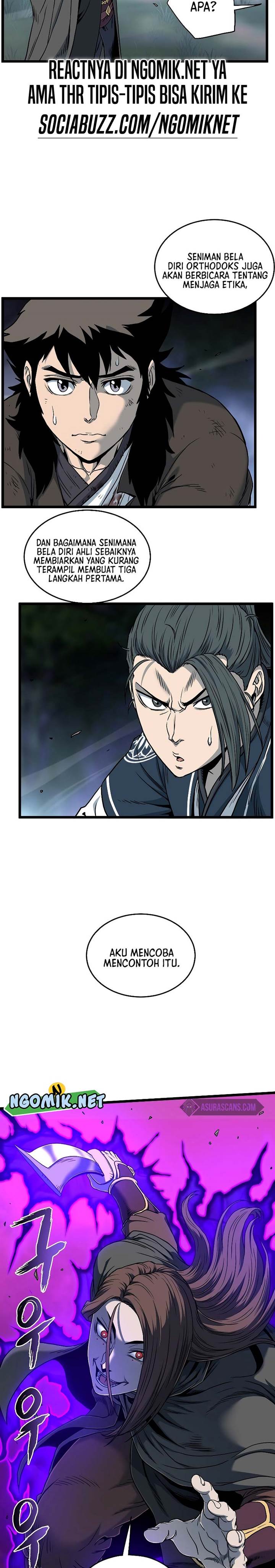 Murim Login Chap 179 - Next Chap 180