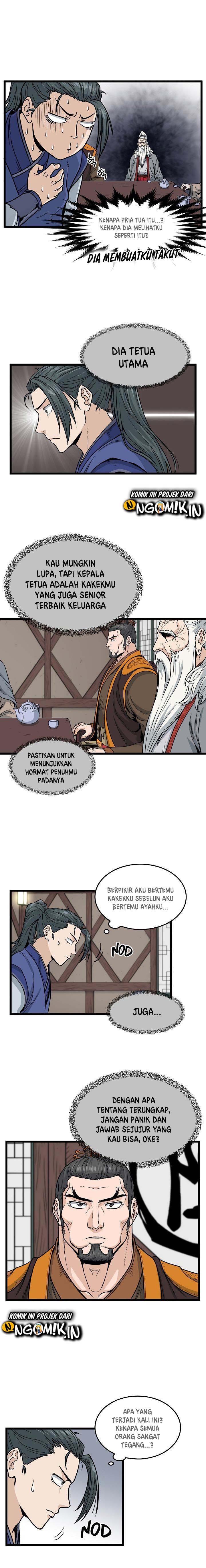 Murim Login Chap 17 - Next Chap 18