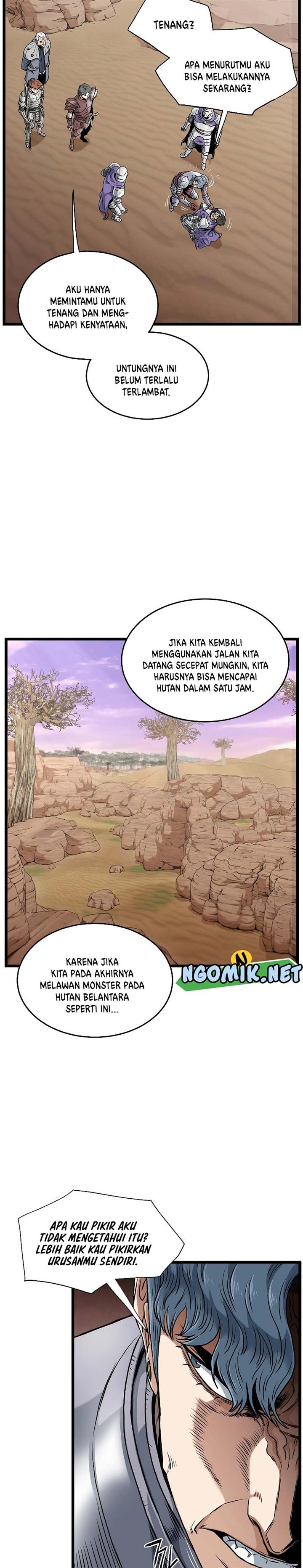 Murim Login Chap 143 - Next Chap 144