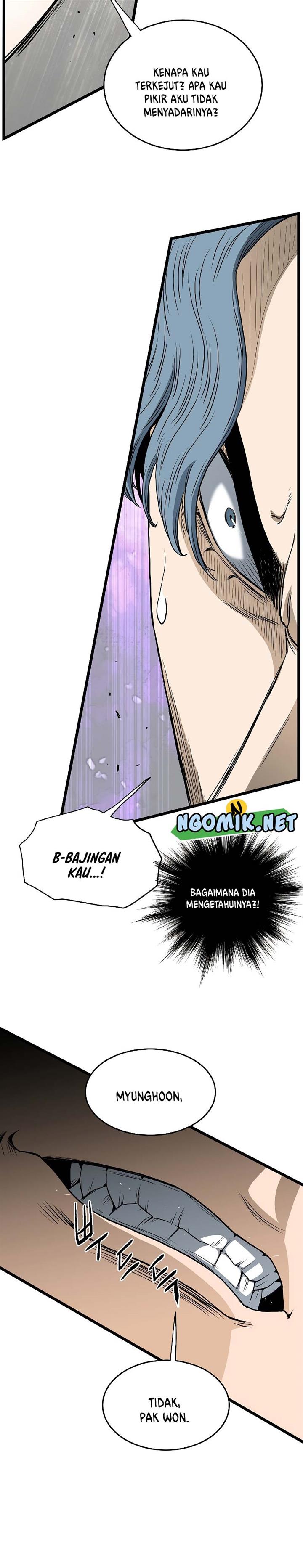 Murim Login Chap 143 - Next Chap 144