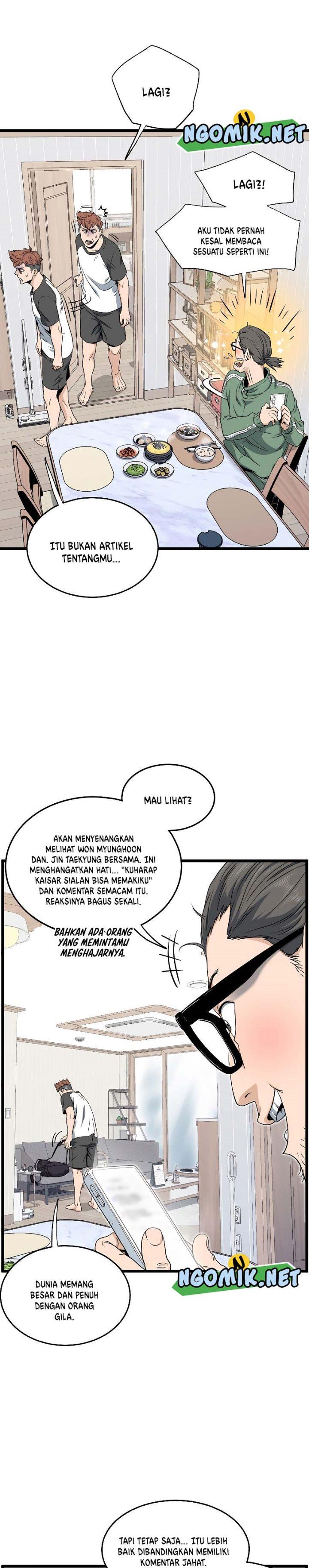 Murim Login Chap 140 - Next Chap 141