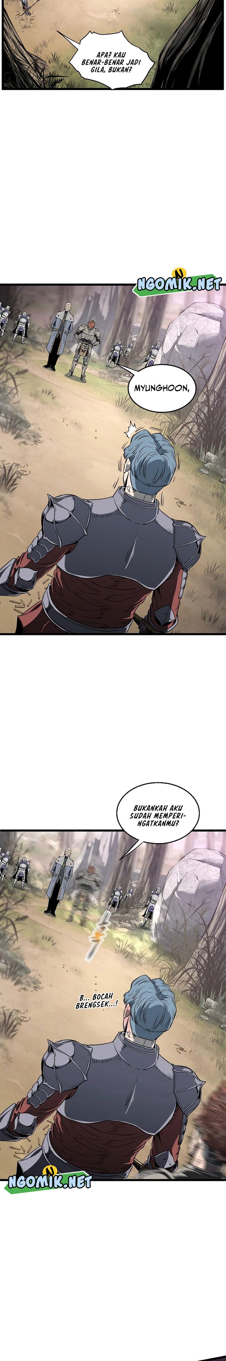 Murim Login Chap 146 - Next Chap 147