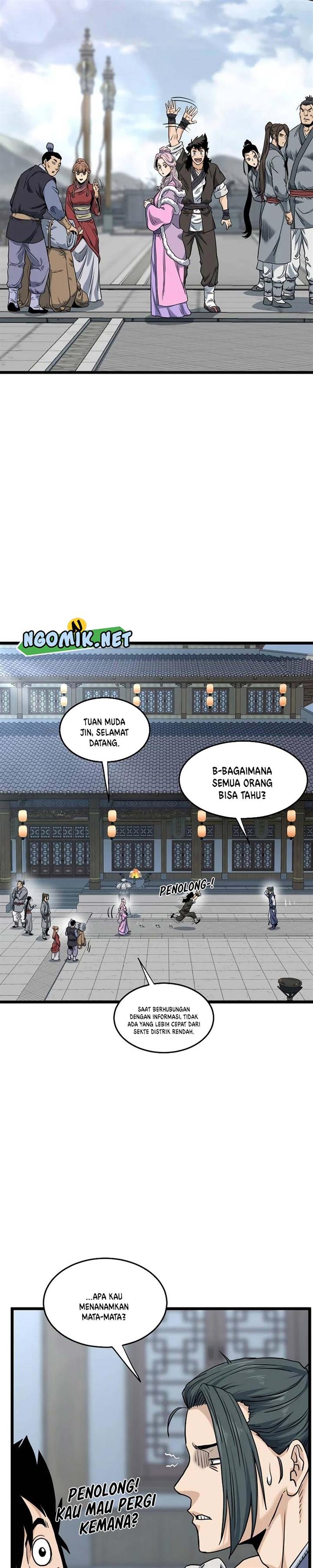 Murim Login Chap 149 - Next Chap 150