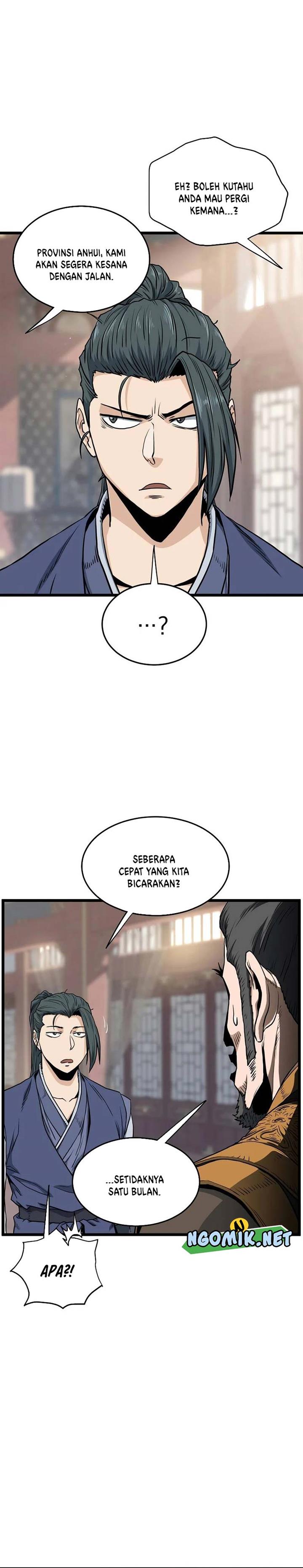 Murim Login Chap 149 - Next Chap 150