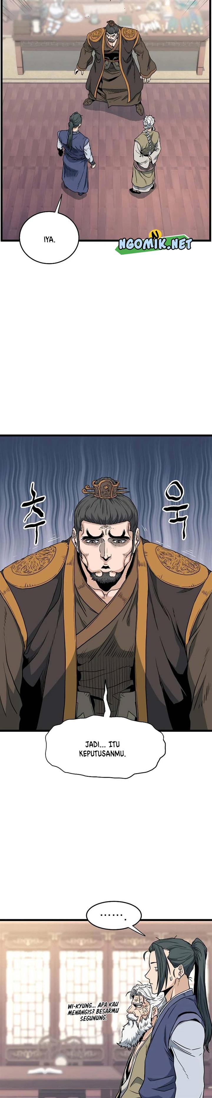 Murim Login Chap 149 - Next Chap 150