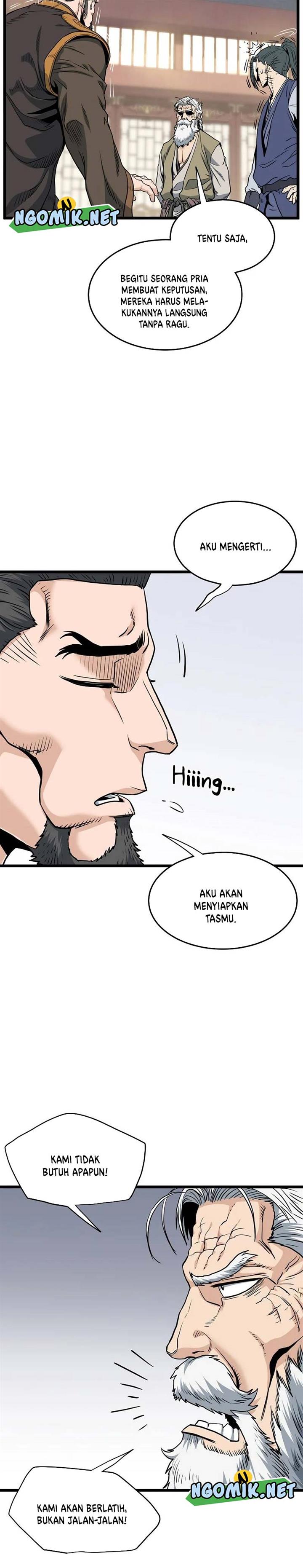 Murim Login Chap 149 - Next Chap 150