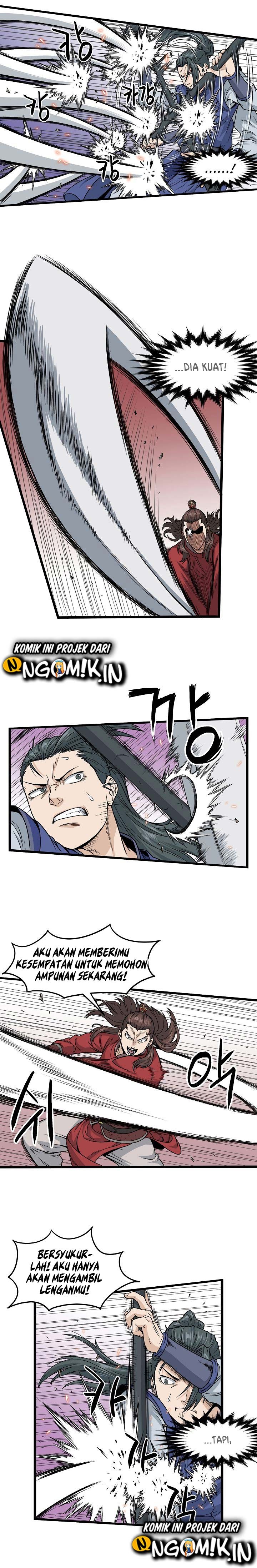 Murim Login Chap 14 - Next Chap 15