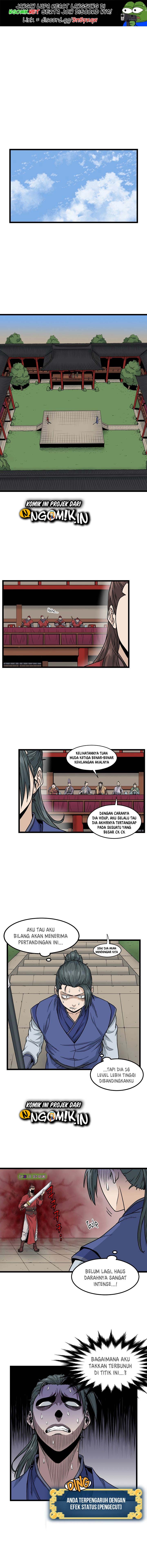Murim Login Chap 14 - Next Chap 15