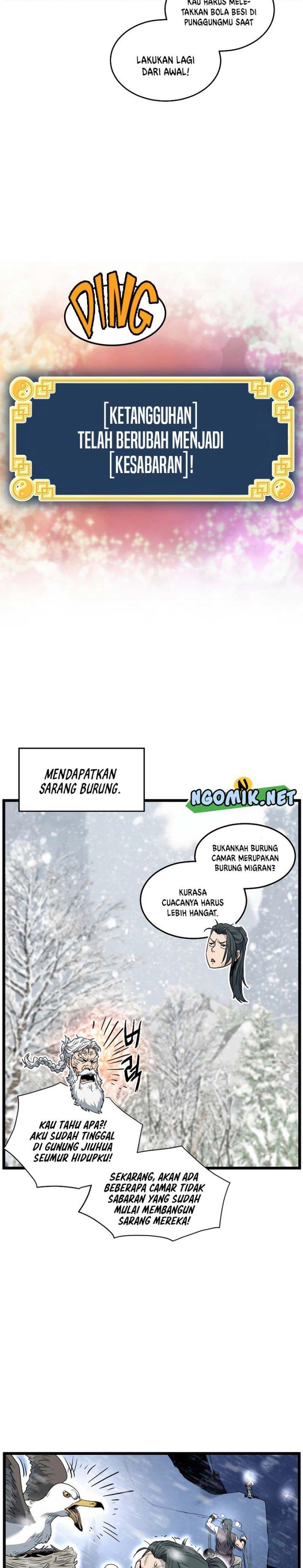 Murim Login Chap 153 - Next Chap 154