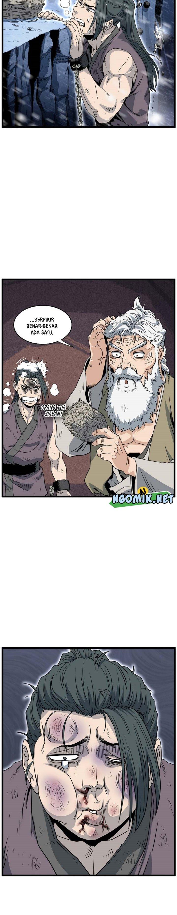 Murim Login Chap 153 - Next Chap 154