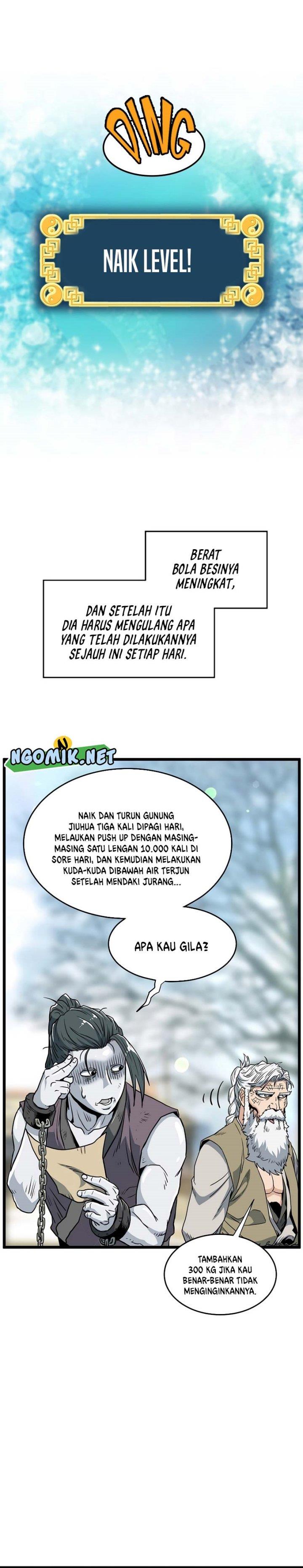 Murim Login Chap 153 - Next Chap 154
