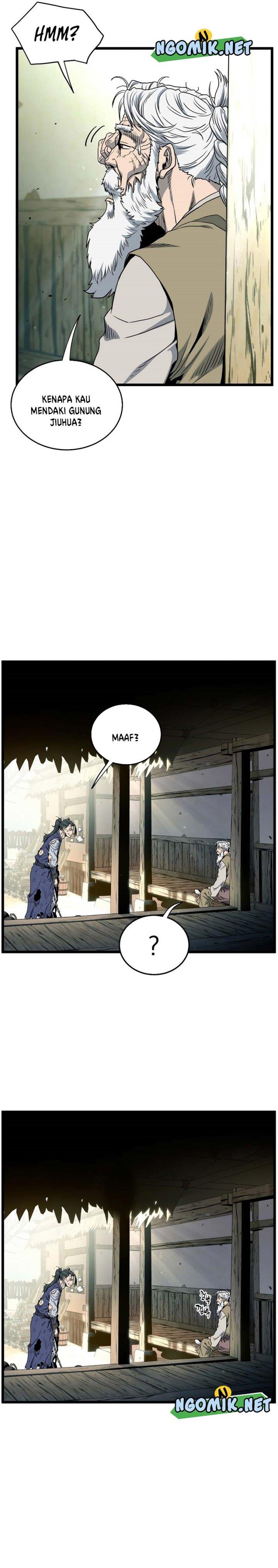 Murim Login Chap 153 - Next Chap 154
