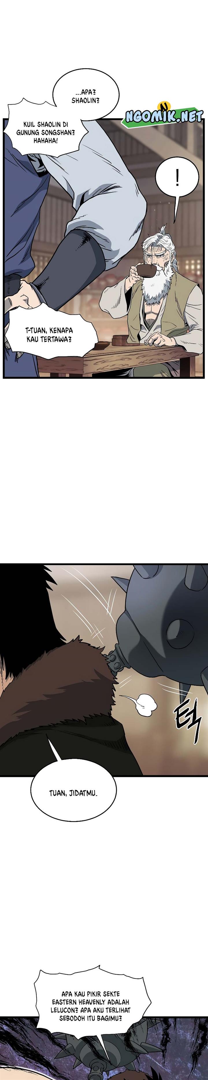 Murim Login Chap 150 - Next Chap 151