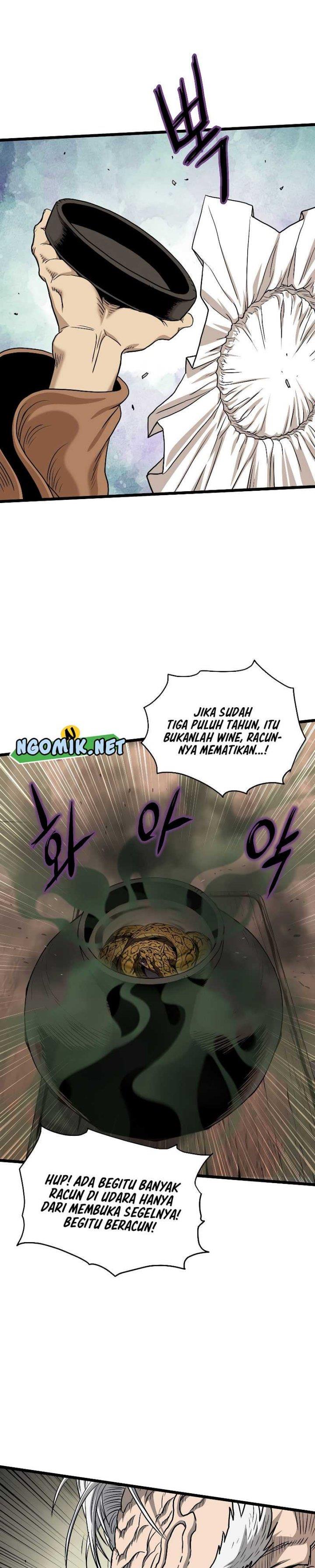 Murim Login Chap 151 - Next Chap 152