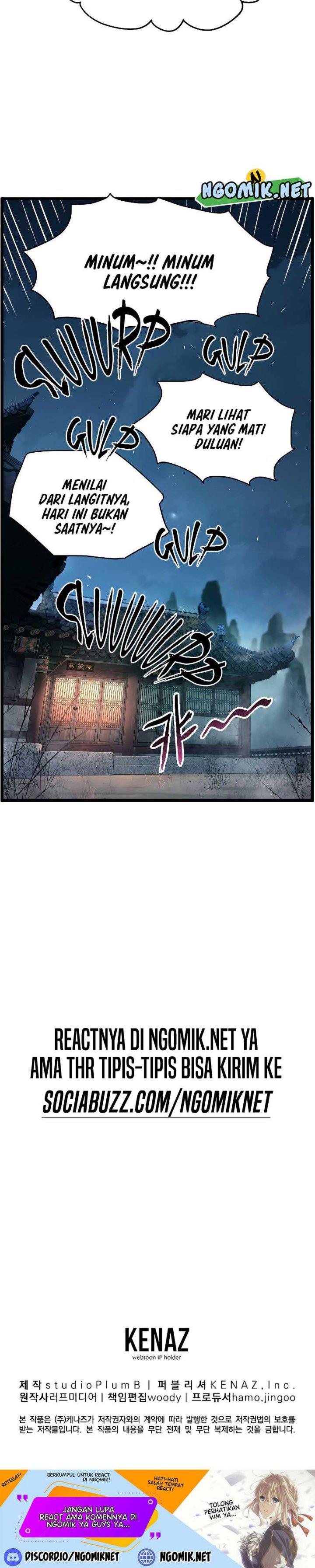 Murim Login Chap 151 - Next Chap 152