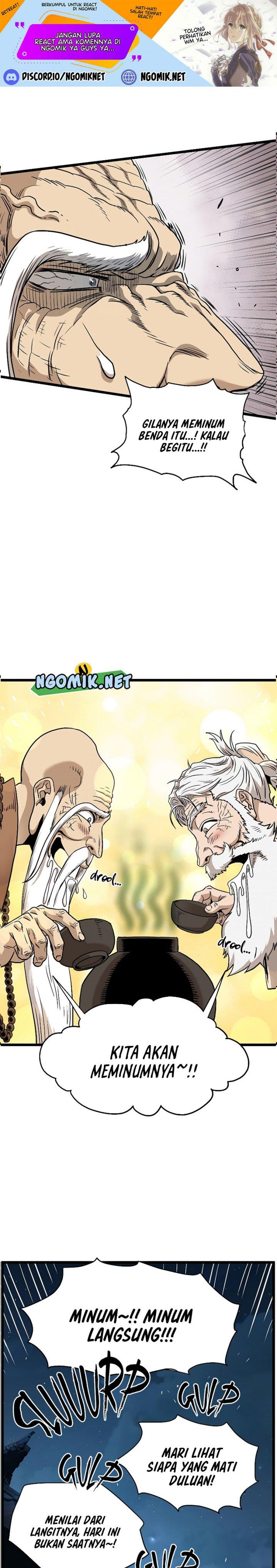 Murim Login Chap 152 - Next Chap 153