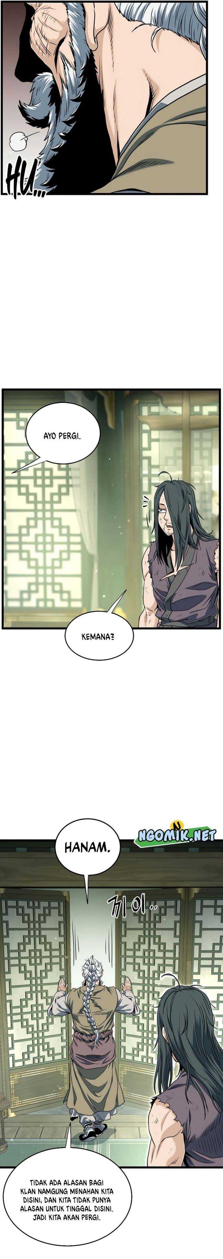 Murim Login Chap 157 - Next Chap 158