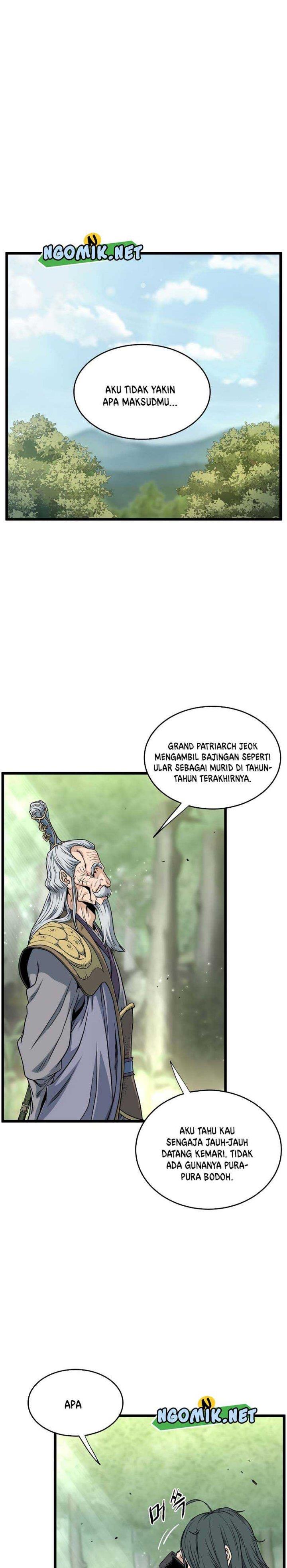 Murim Login Chap 157 - Next Chap 158