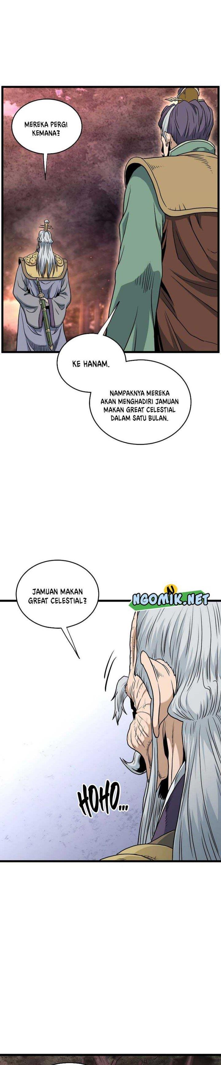 Murim Login Chap 157 - Next Chap 158