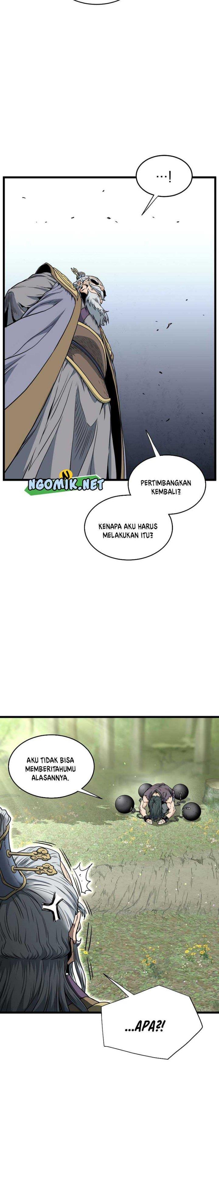 Murim Login Chap 157 - Next Chap 158