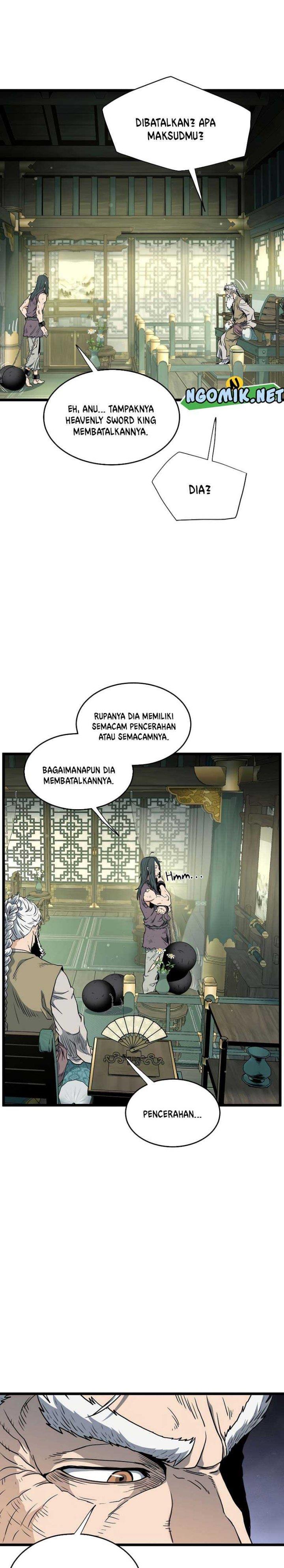 Murim Login Chap 157 - Next Chap 158
