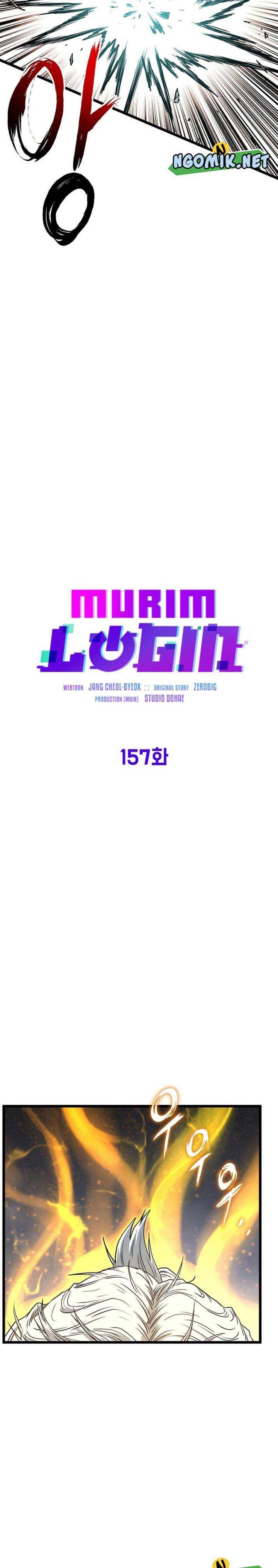 Murim Login Chap 157 - Next Chap 158